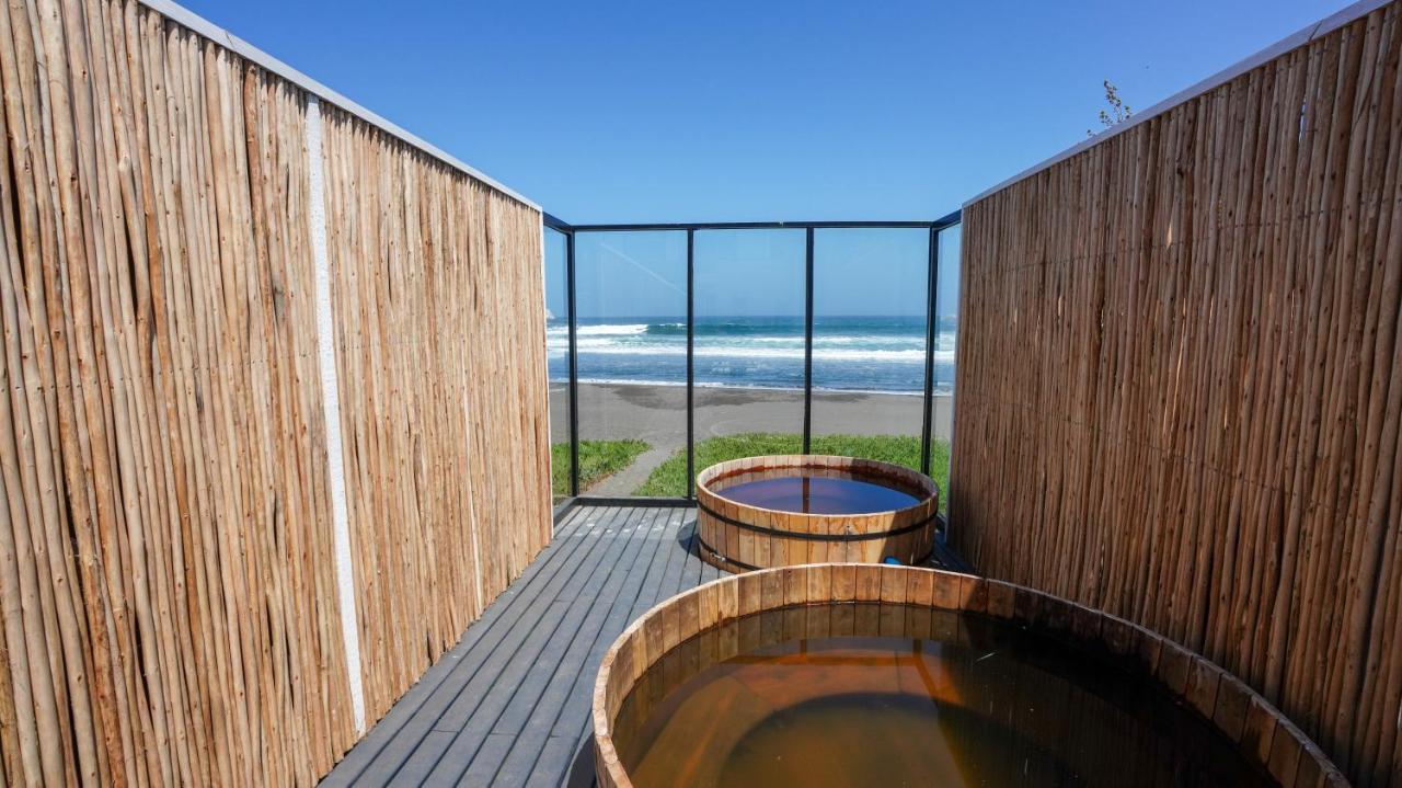 Hotel Mar Blanco マタンサス エクステリア 写真