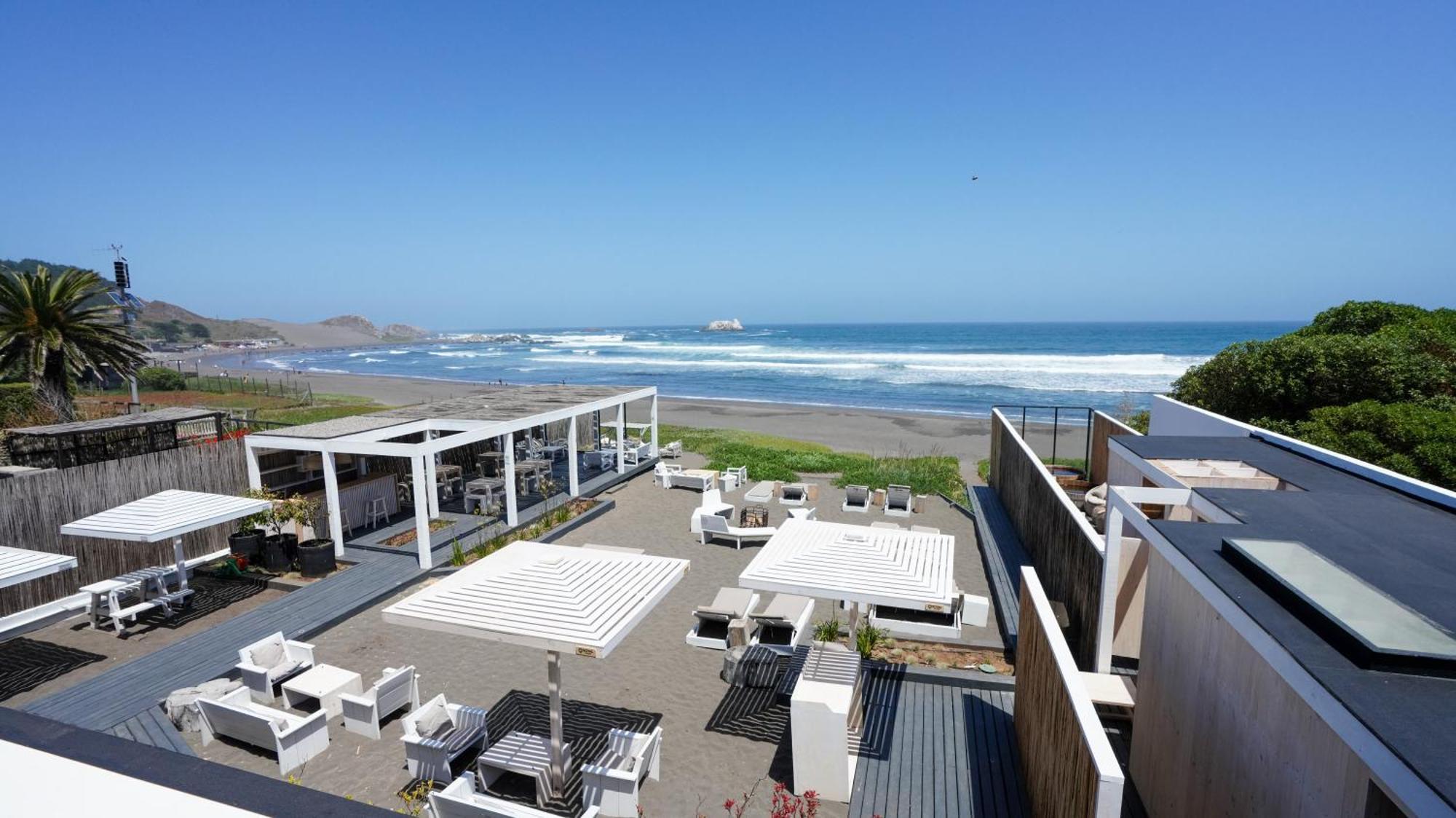 Hotel Mar Blanco マタンサス エクステリア 写真
